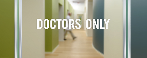 doctors only